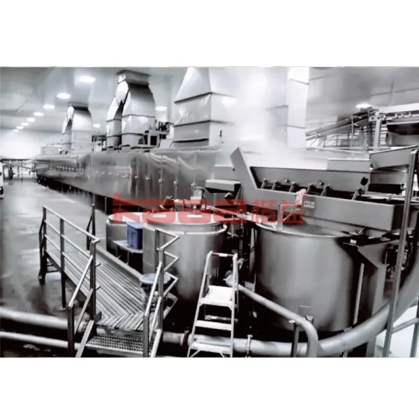 Candied Food Processing Line