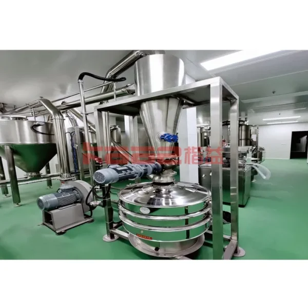 Special Food Processing Line